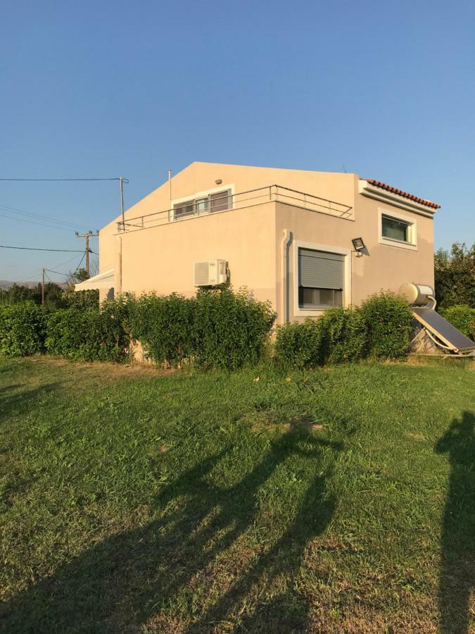 斯卡拉埃雷索Perivoli House B别墅 外观 照片